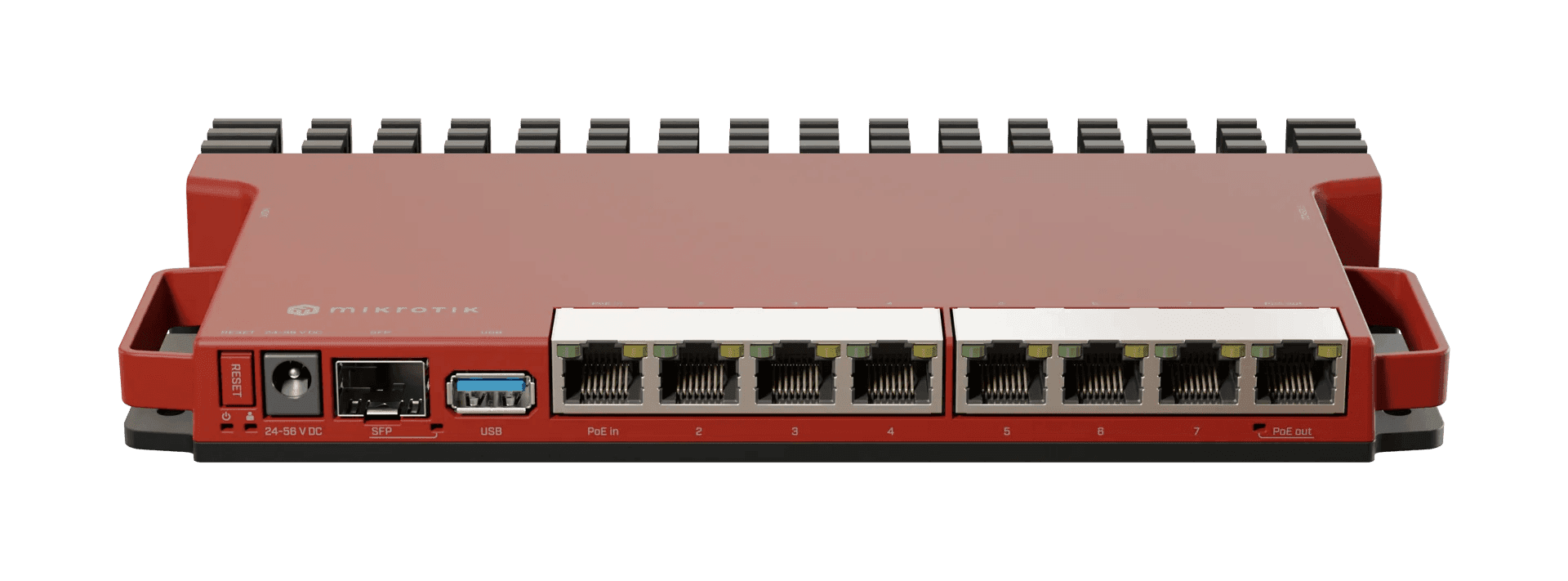 ETHERNET ROUTERS