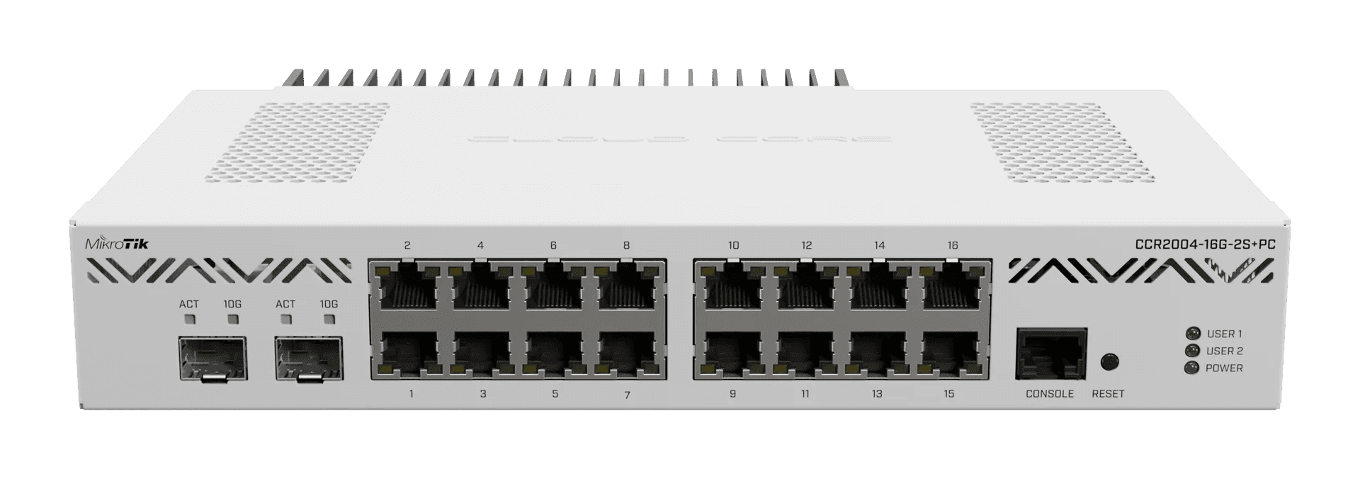 CCR2004-16G-2S+PC