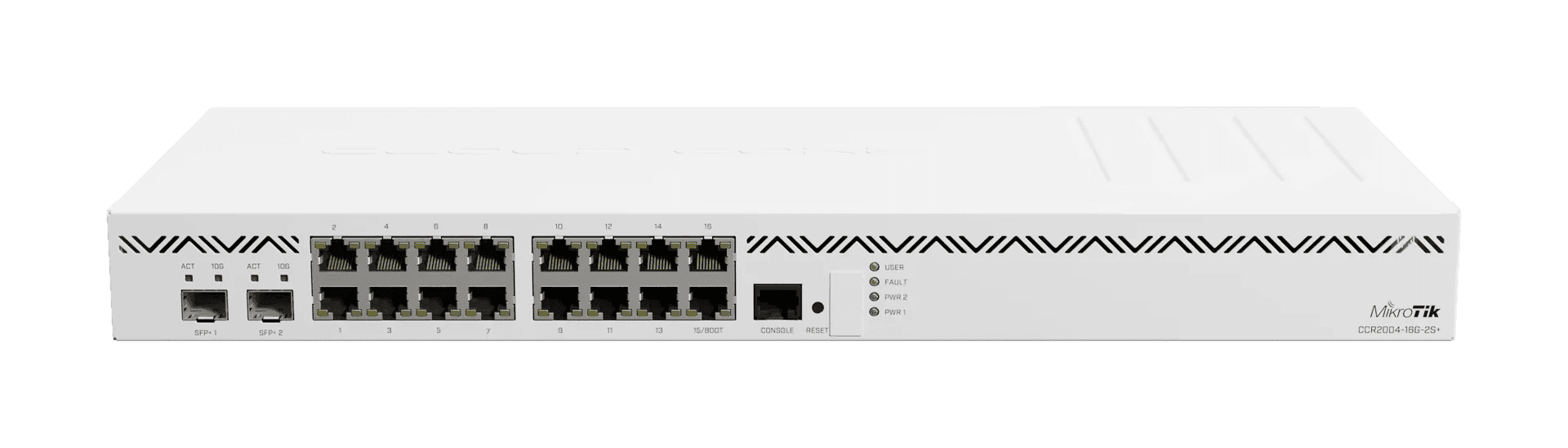 CCR2004-16G-2S+