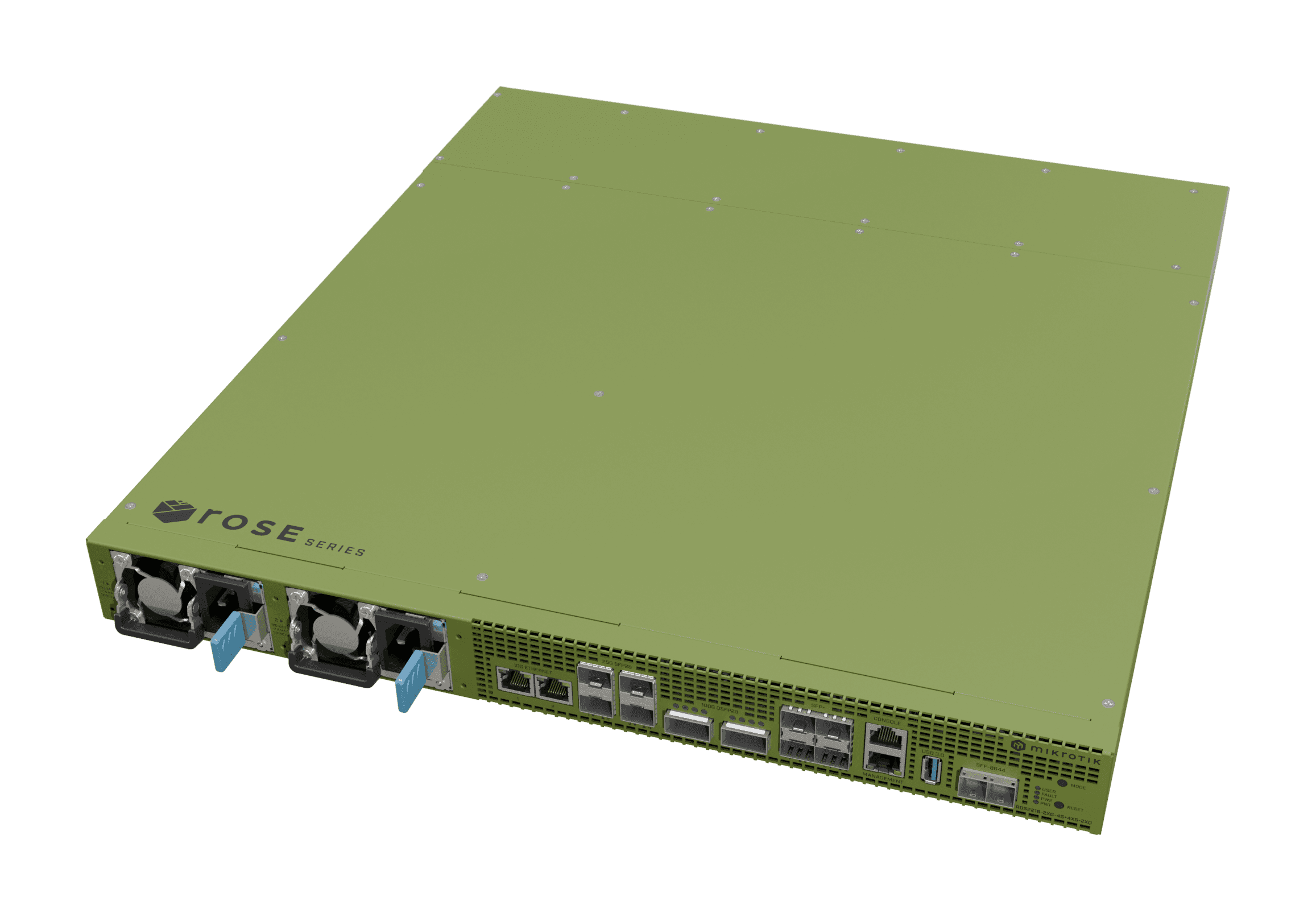 ROSE Data server (RDS)