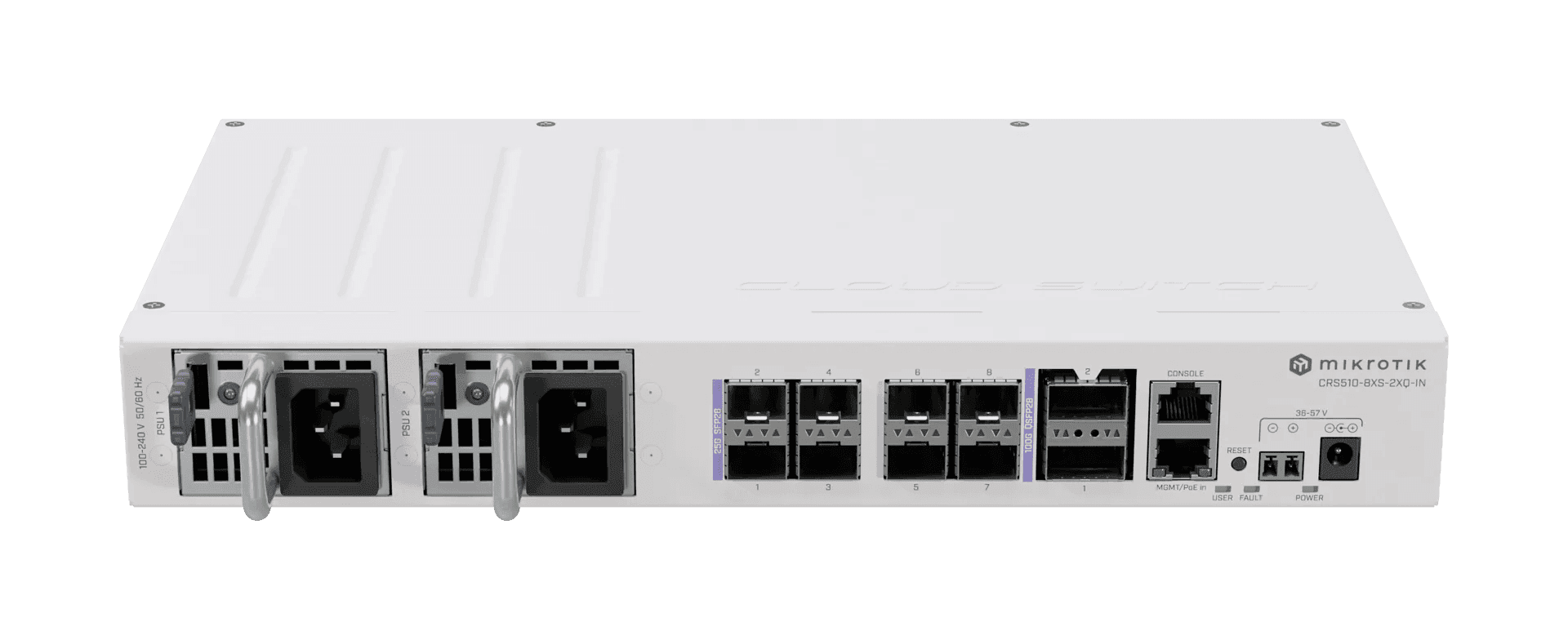 CRS510-8XS-2XQ-IN