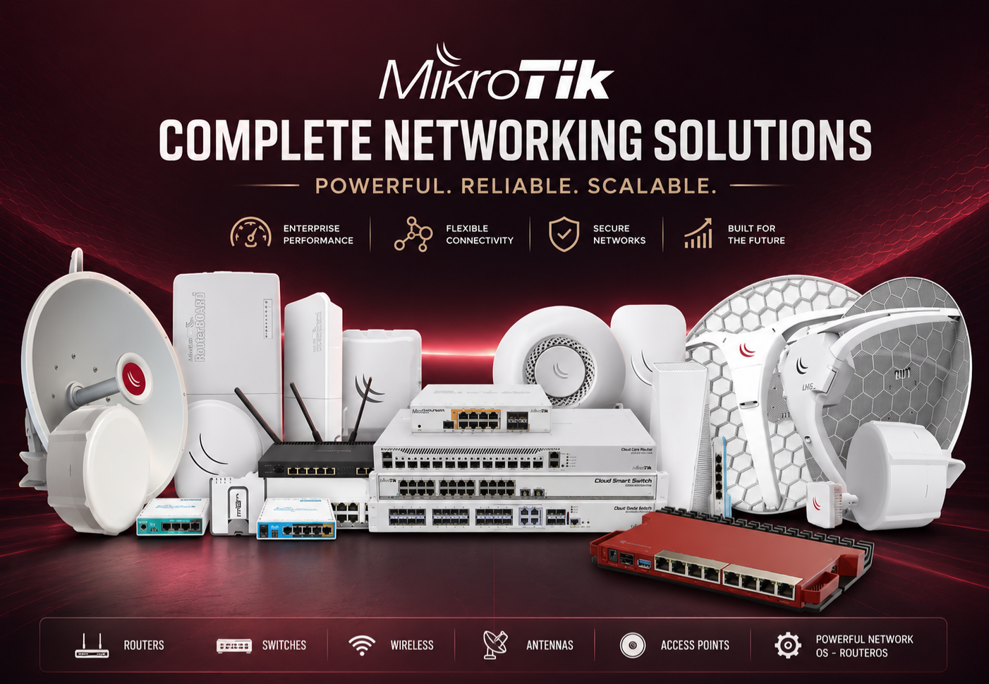 Nexlyn Enterprise Networking